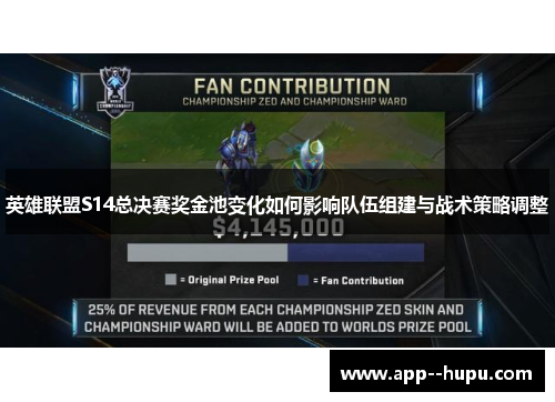 英雄联盟S14总决赛奖金池变化如何影响队伍组建与战术策略调整
